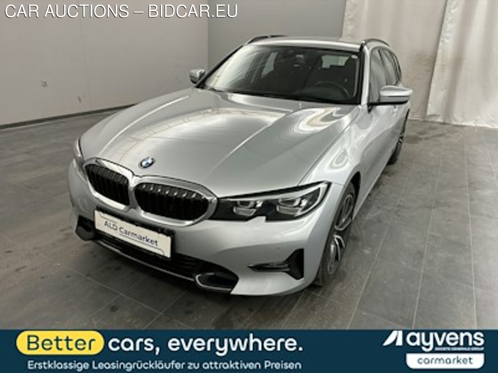 BMW 3er BMW 330e Touring Aut. Sport Line Kombi, 5-turig, Automatik, 8-Gang