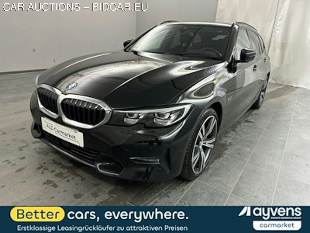 BMW 3er BMW 330e Touring Aut. Sport Line Kombi, 5-turig, Automatik, 8-Gang
