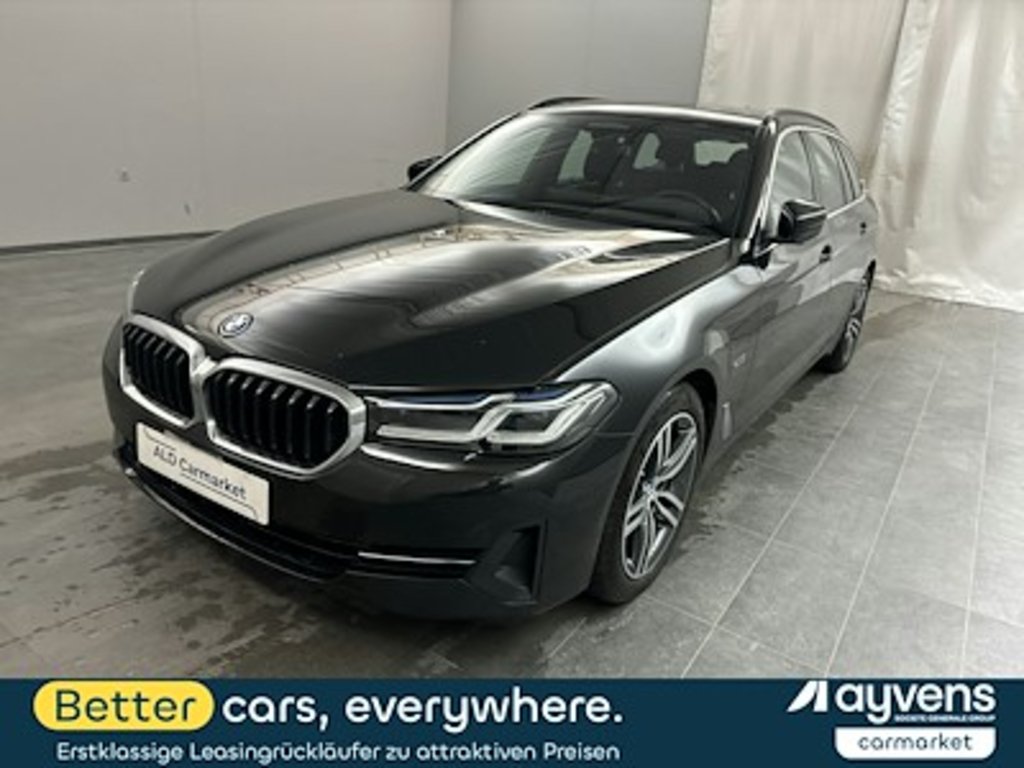 BMW 5er BMW 530e xDrive Touring Aut. Kombi, 5-turig, Automatik, 8-Gang