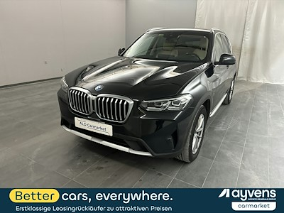 BMW X3 xDrive30e Aut. Geschlossen, 5-turig, Automatik, 8-Gang