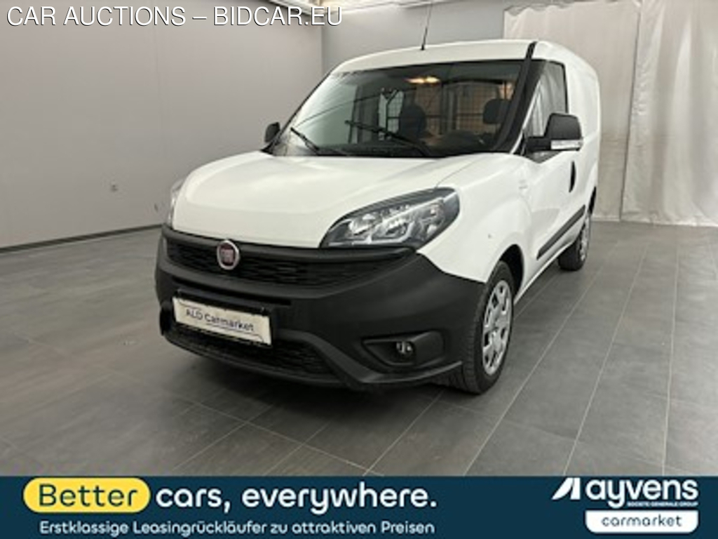 Fiat Doblo cargo S&amp;S SX Kasten, 4-turig, 5-Gang