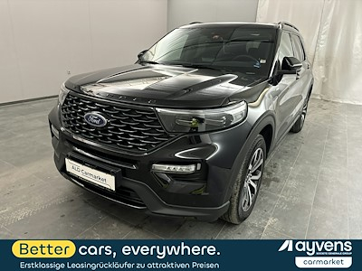 Ford Explorer EcoBoost Plug-in Hybrid ST-LINE Geschlossen, 5-turig, Automatik, 10-Gang