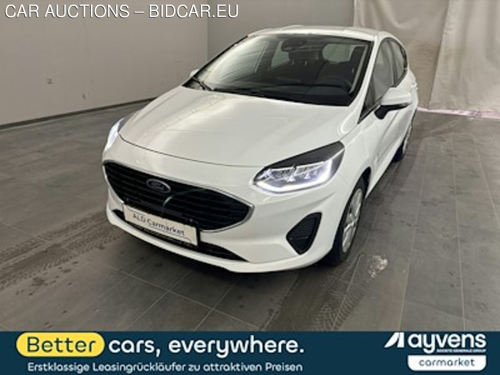 Ford Fiesta 1.1 S&amp;S COOL&amp;CONNECT Limousine, 5-turig, 5-Gang