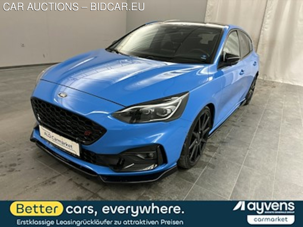 Ford Focus 2.3 EcoBoost S&amp;S ST Limousine, 5-turig, 6-Gang