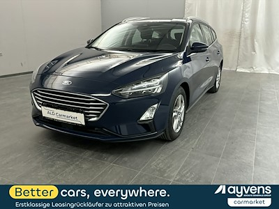 Ford Focus Turnier 1.0 EcoBoost Hybrid COOL&amp;CONNECT Kombi, 5-turig, 6-Gang
