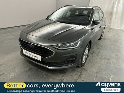 Ford Focus Turnier 1.5 EcoBlue Start-Stopp-System Aut. COOL&amp;CONNECT Kombi, 5-turig, Automatik, 8-Gang