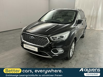 Ford Kuga 2.0 TDCi 2x4 Vignale Geschlossen, 5-turig, 6-Gang
