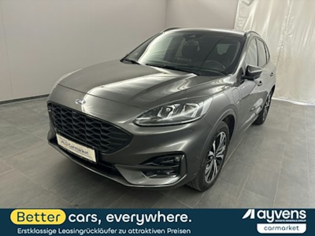 Ford Kuga 2.5 Duratec PHEV ST-LINE Geschlossen, 5-turig, Automatik, 1-Gang