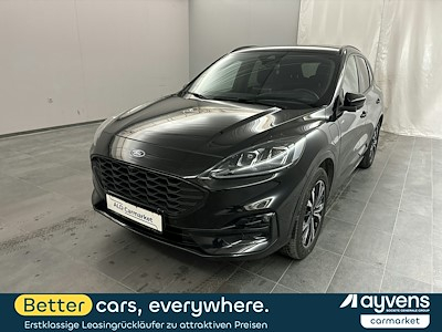 Ford Kuga 2.5 Duratec PHEV ST-LINE X Geschlossen, 5-turig, Automatik, 1-Gang