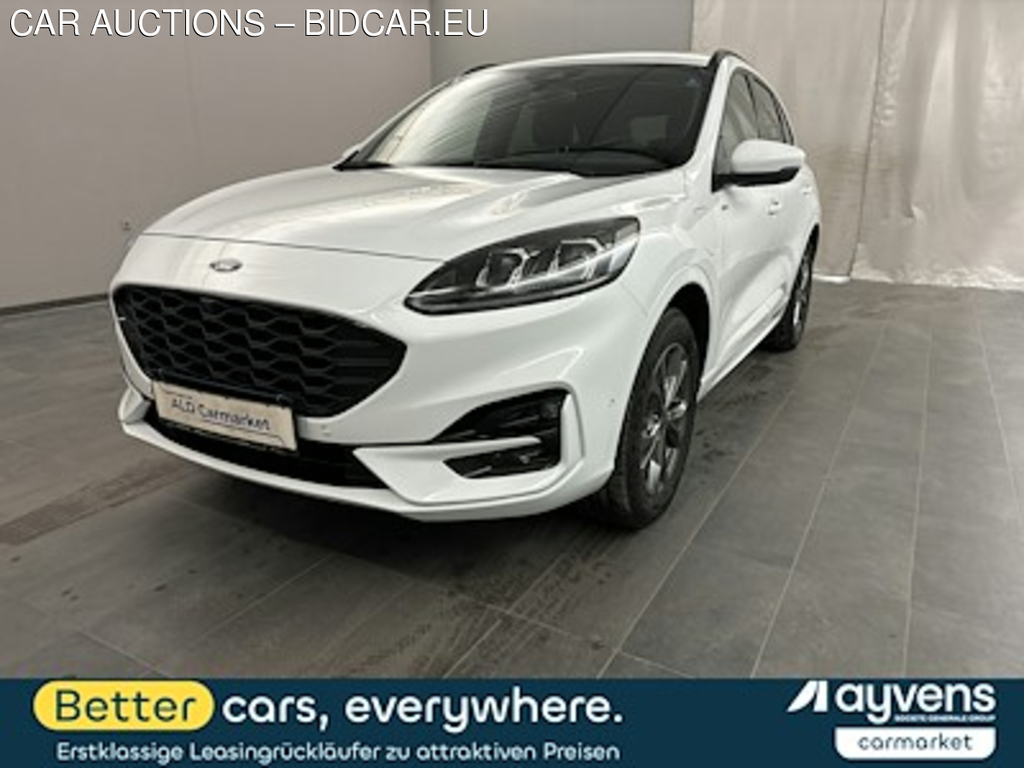 Ford Kuga 2.5 Duratec PHEV ST-LINE X Geschlossen, 5-turig, Automatik, 1-Gang