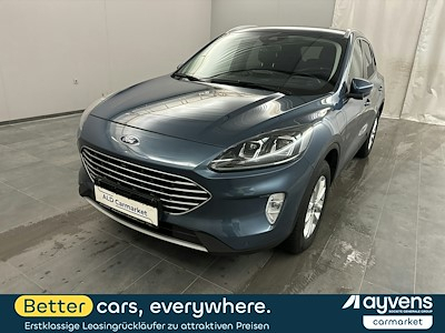 Ford Kuga 2.5 Duratec PHEV TITANIUM X Geschlossen, 5-turig, Automatik, 1-Gang