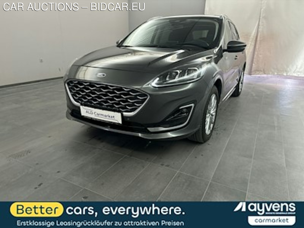 Ford Kuga 2.5 Duratec PHEV VIGNALE Geschlossen, 5-turig, Automatik, 1-Gang