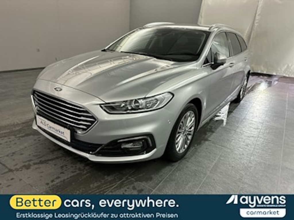 Ford Mondeo Turnier 2.0 Ti-VCT Hybrid Titanium Kombi, 5-turig, Automatik, 1-Gang