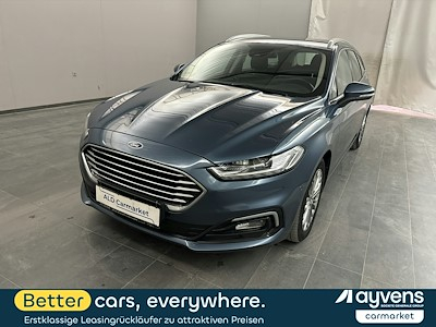 Ford Mondeo Turnier 2.0 Ti-VCT Hybrid Titanium Kombi, 5-turig, Automatik, 1-Gang