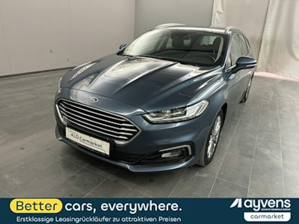 Ford Mondeo Turnier 2.0 Ti-VCT Hybrid Titanium Kombi, 5-turig, Automatik, 1-Gang