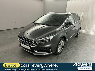 Ford S-Max 2.0 EcoBlue Allrad Aut. VIGNALE Kombi, 5-turig, Automatik, 8-Gang