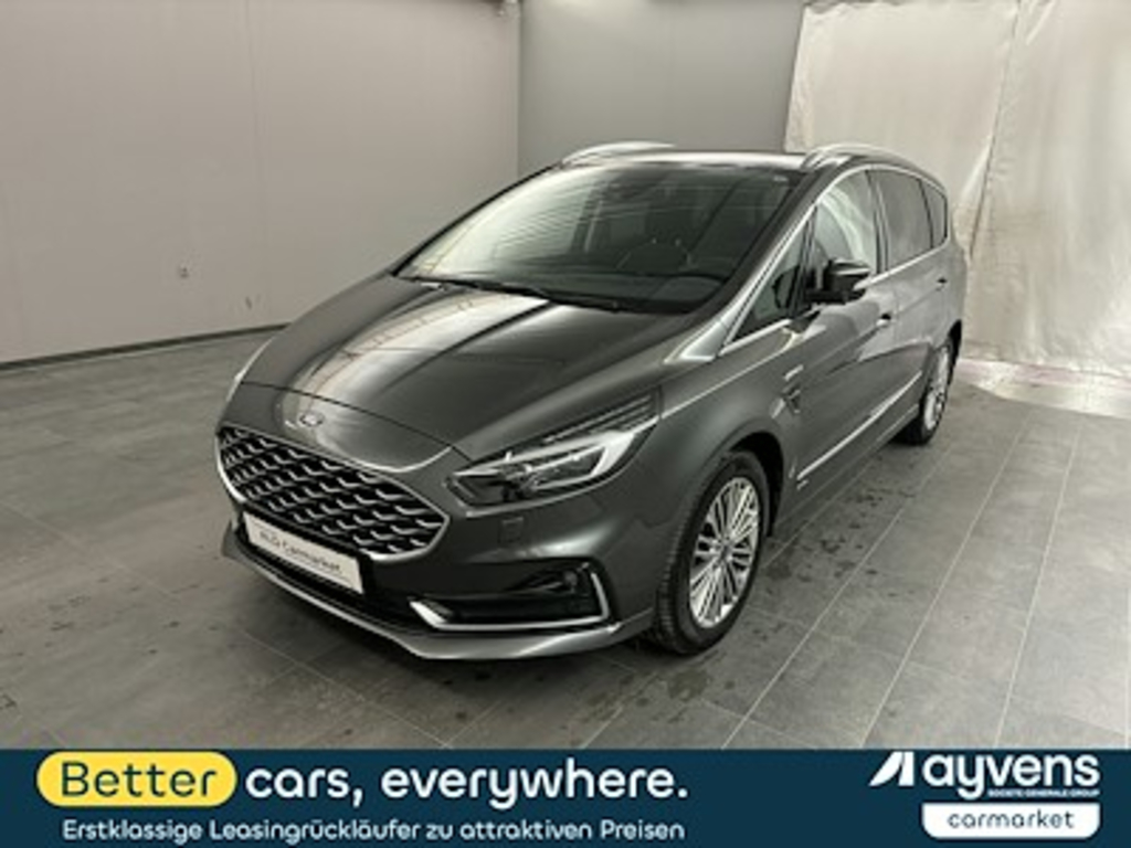 Ford S-Max 2.0 EcoBlue Allrad Aut. VIGNALE Kombi, 5-turig, Automatik, 8-Gang