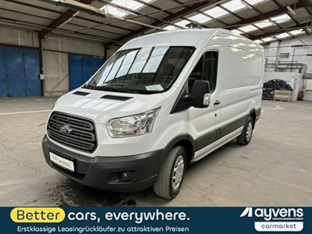 Ford Transit 350 L2H2 Lkw VA Trend Kasten, 4-turig, 6-Gang