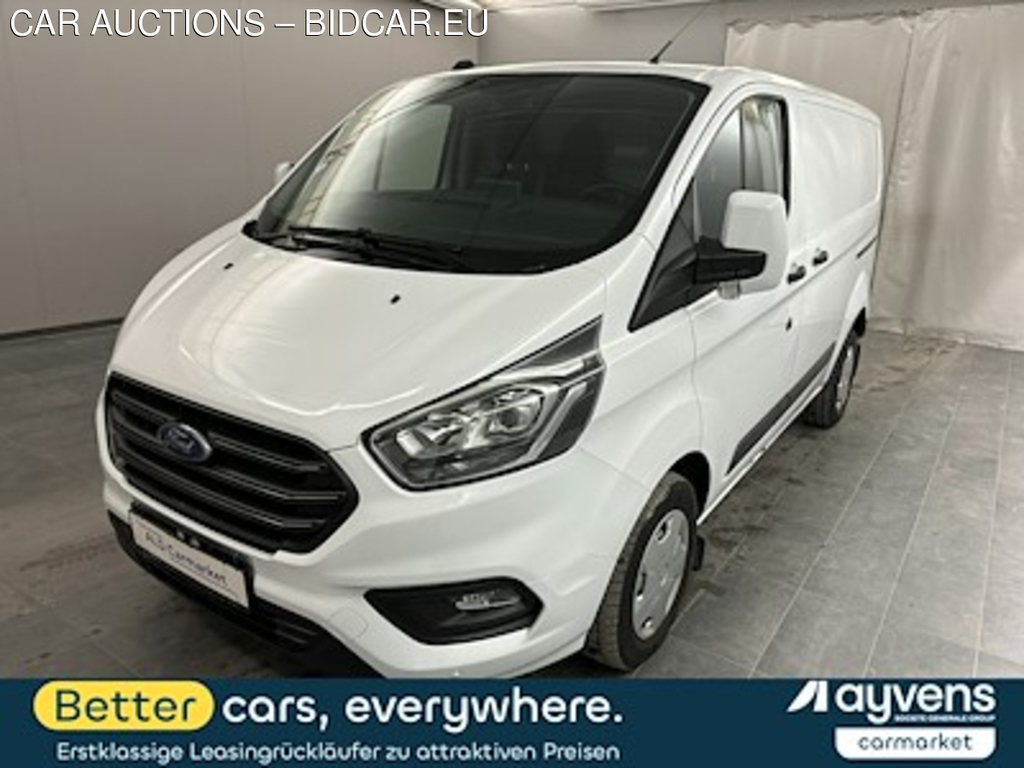 Ford Transit custom 280 L1H1 LKW VA Trend Kasten, 4-turig, 6-Gang