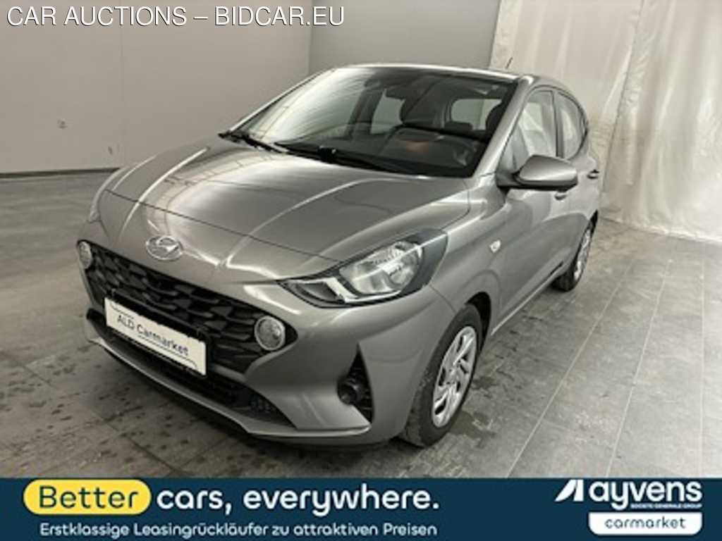 Hyundai I10 1.0 Select Limousine, 5-turig, 5-Gang