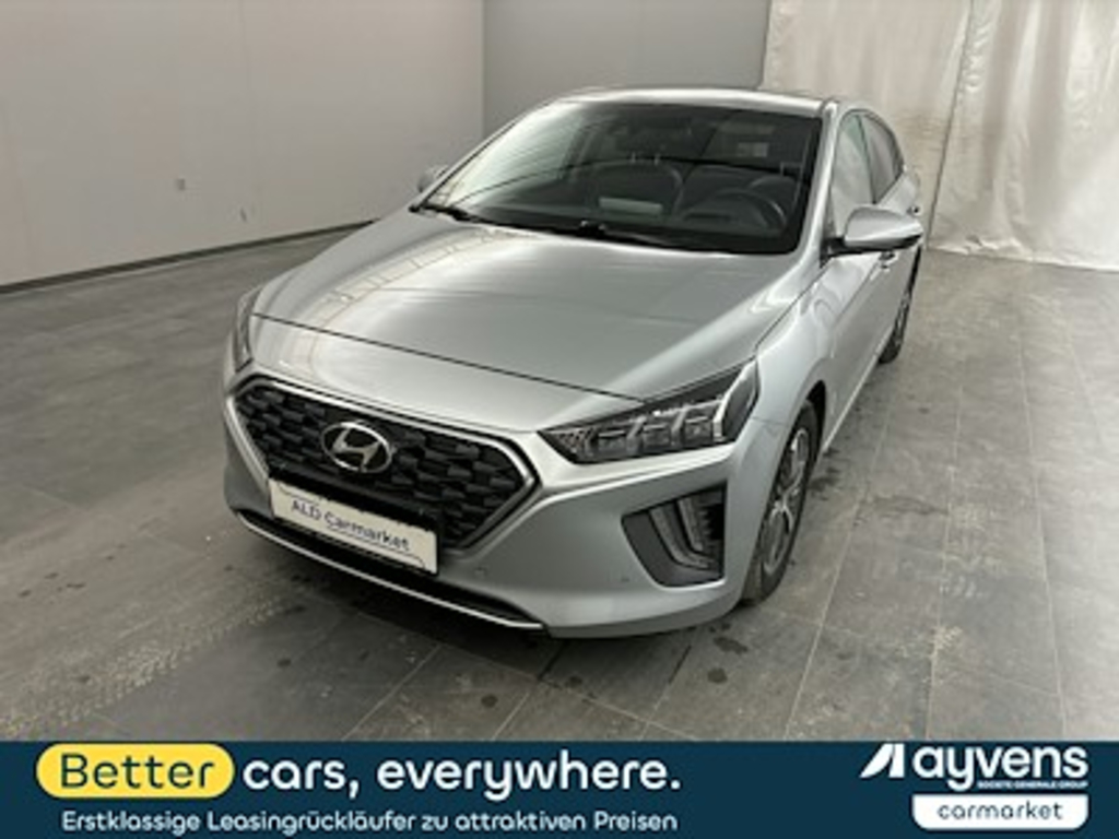 Hyundai IONIQ Plug-in-Hybrid 1.6 GDI Prime Limousine, 5-turig, Automatik, 6-Gang