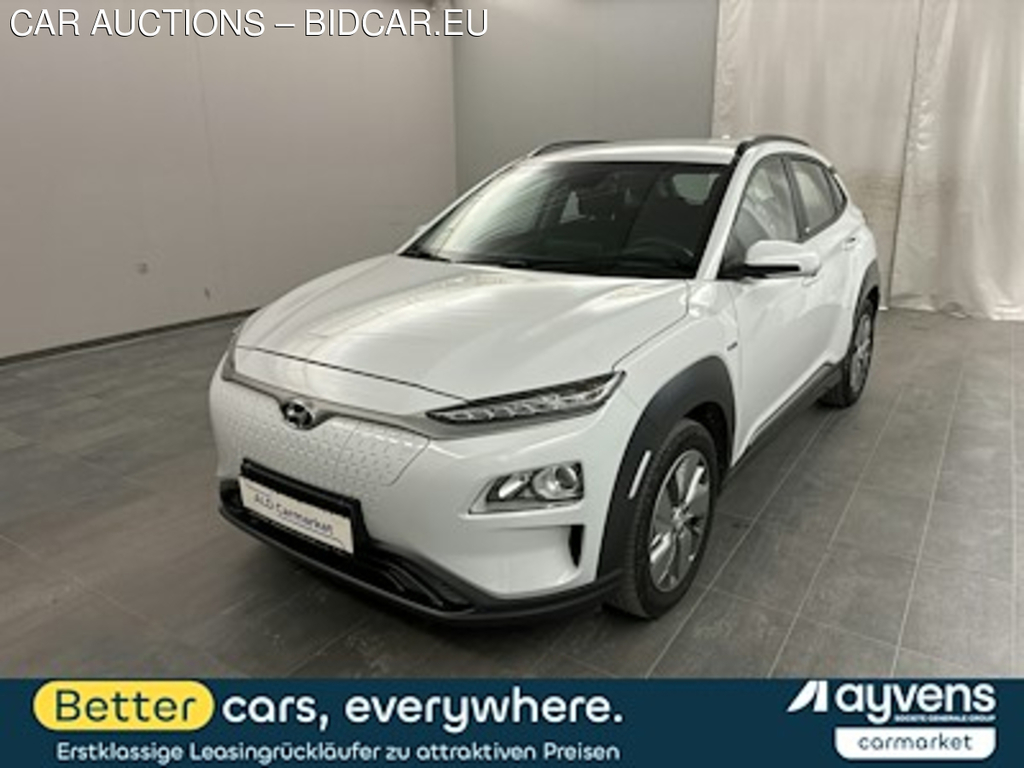 Hyundai Kona EV Business Geschlossen, 5-turig, Direktantrieb, 1-Gang