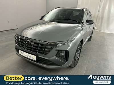 Hyundai TUCSON 1.6 T-GDi Plug-in-Hybrid 4WD N Line Geschlossen, 5-turig, Automatik, 6-Gang