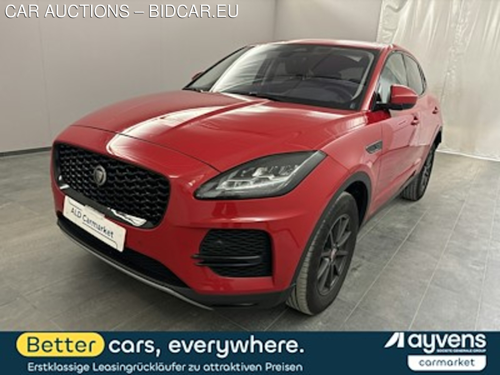 Jaguar E-Pace D165 AWD Aut. Geschlossen, 5-turig, Automatik, 9-Gang