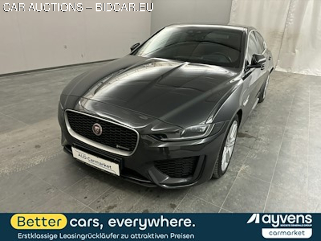 Jaguar XE D180 Aut. R-Dynamic SE Limousine, 4-turig, Automatik, 8-Gang