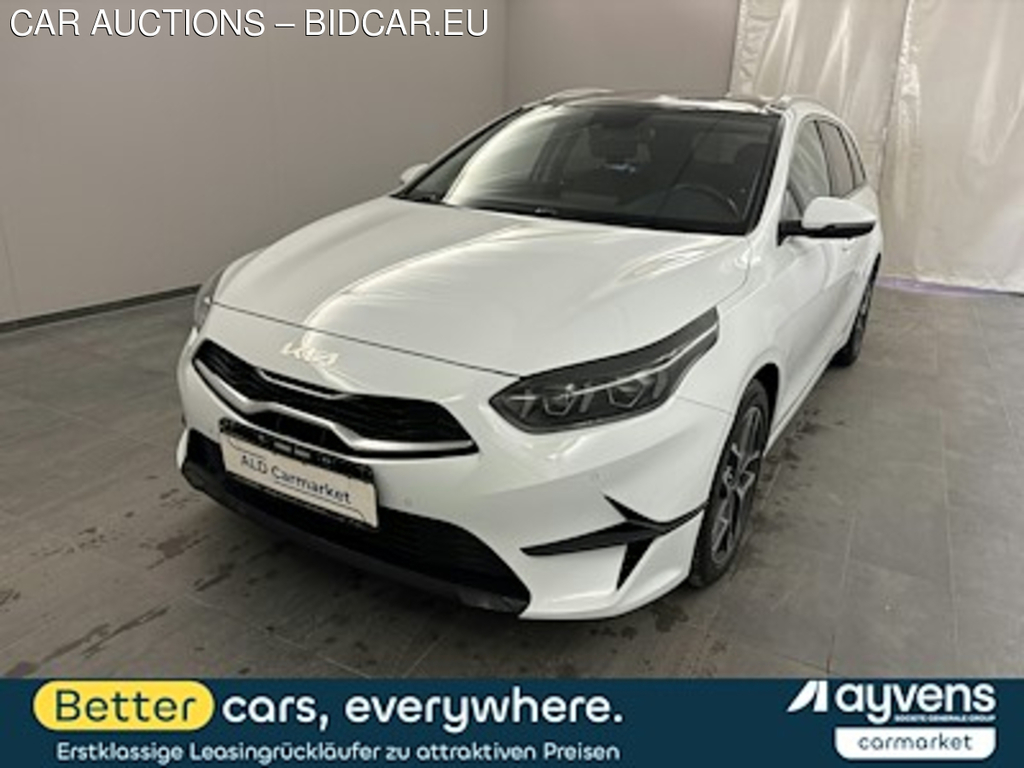 Kia Ceed SW 1.5 T-GDI DCT7 OPF Platinum Kombi, 5-turig, Automatik, 7-Gang