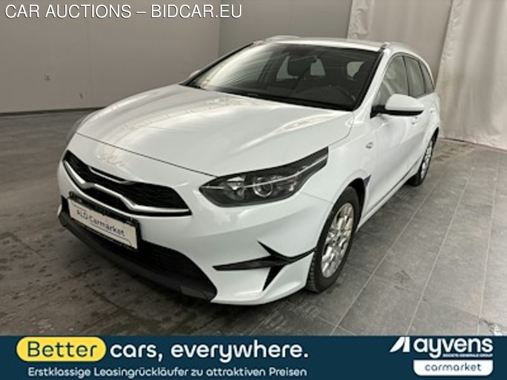 Kia Ceed SW 1.6 CRDi (48V Mild-Hybrid) Vision Kombi, 5-turig, 6-Gang