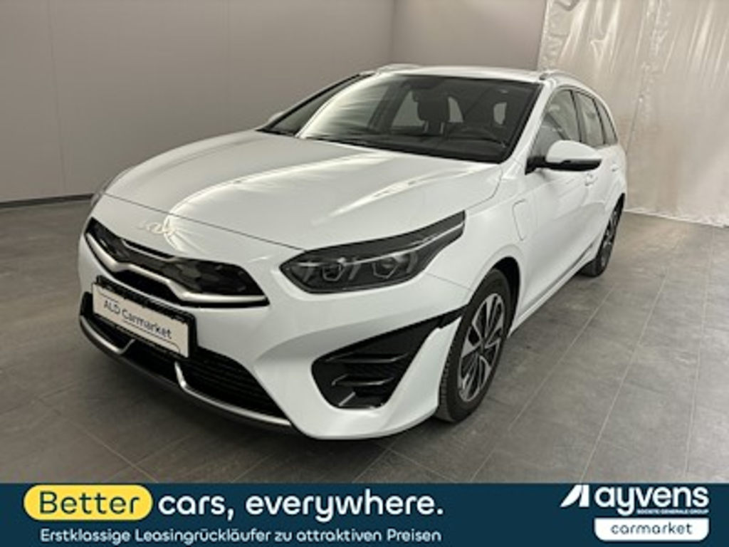Kia Ceed SW 1.6 GDI DCT OPF Plug-in-Hybrid Spirit Kombi, 5-turig, Automatik, 6-Gang