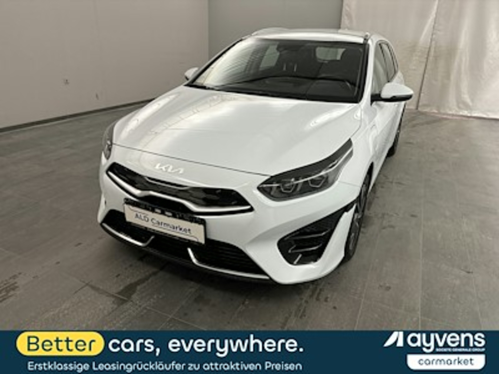 Kia Ceed SW 1.6 GDI DCT OPF Plug-in-Hybrid Vision Kombi, 5-turig, Automatik, 6-Gang