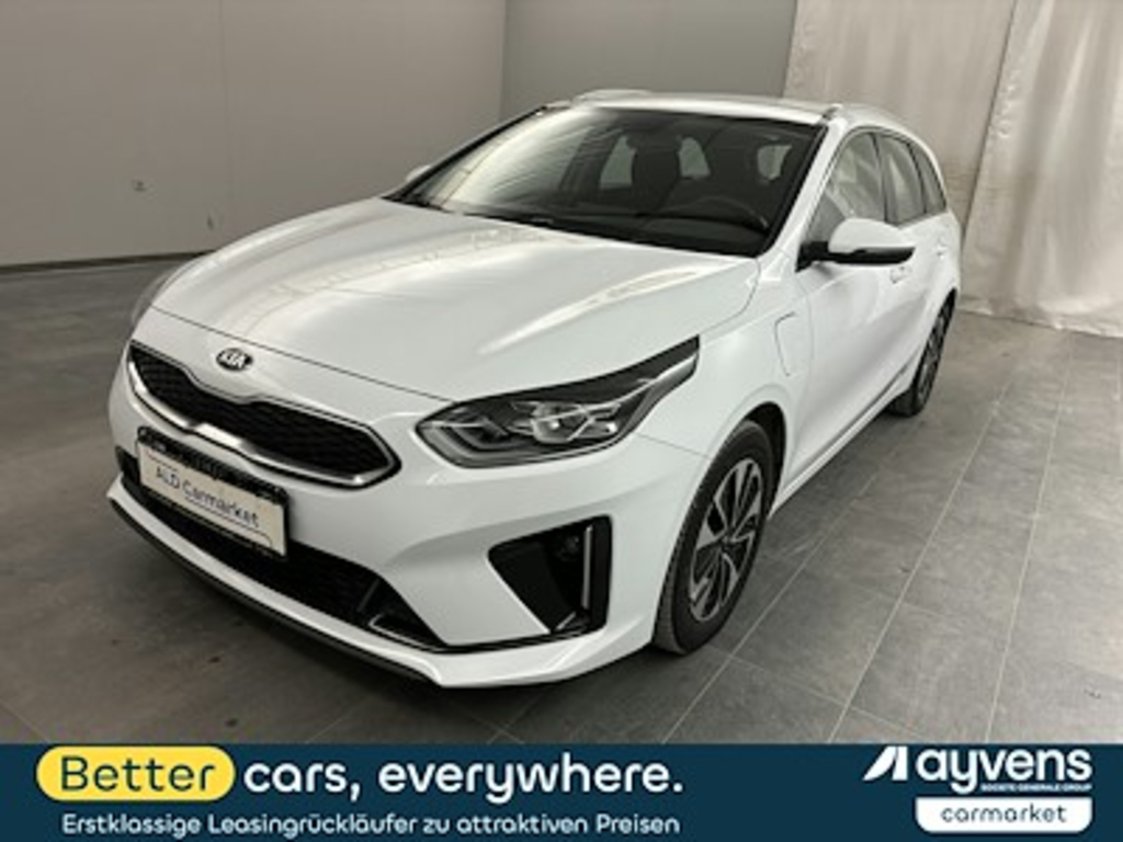 Kia Ceed SW 1.6 GDI DCT OPF Plug-in-Hybrid Vision Kombi, 5-turig, Automatik, 6-Gang