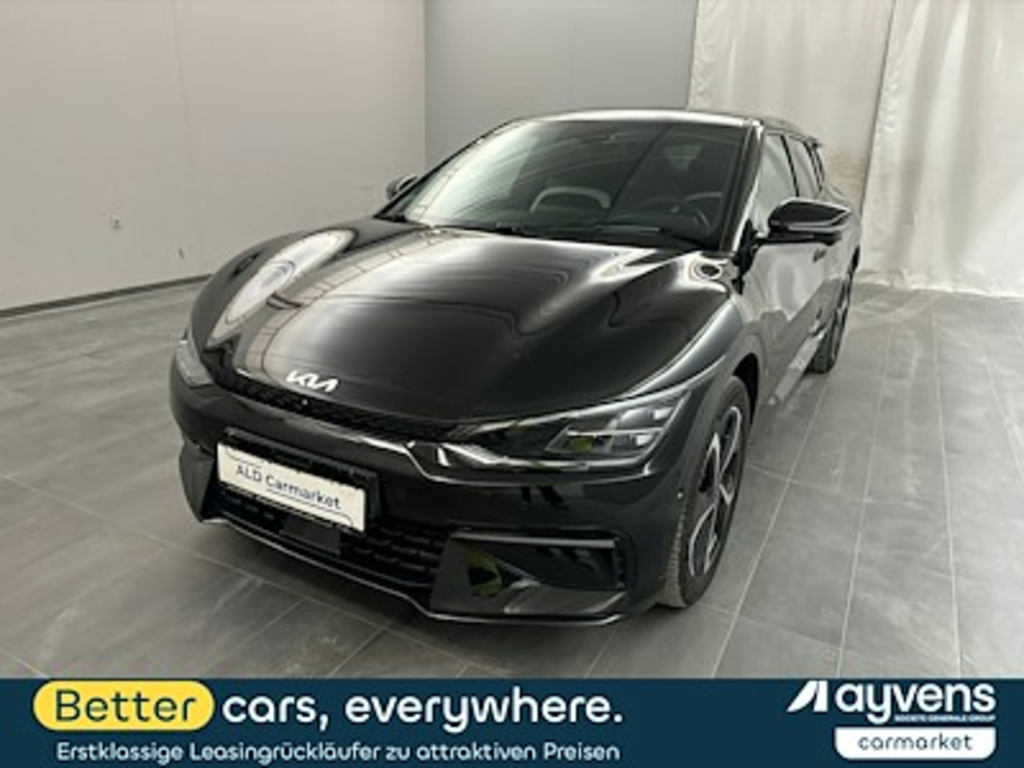 Kia EV6 77,4-kWh GT-line Limousine, 5-turig, Direktantrieb, 1-Gang
