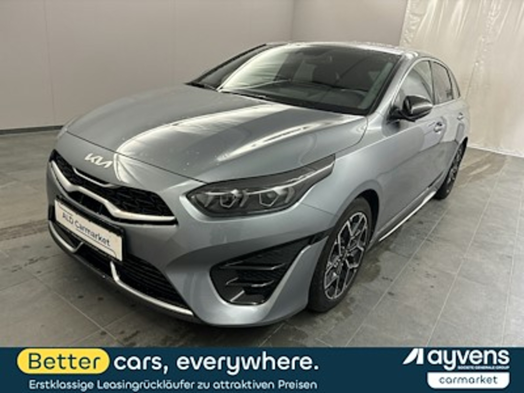 Kia ProCeed 1.5 T-GDI DCT7 OPF GT LINE Coupe, 5-turig, Automatik, 7-Gang