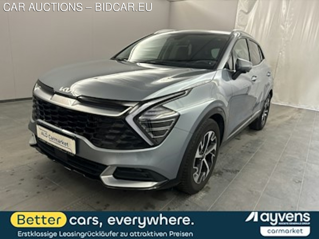 Kia Sportage 1,6 T-GDI 110 2WD Eco-Dyn.+ (48V M-H) DCT Spirit Geschlossen, 5-turig, Automatik, 7-Gang
