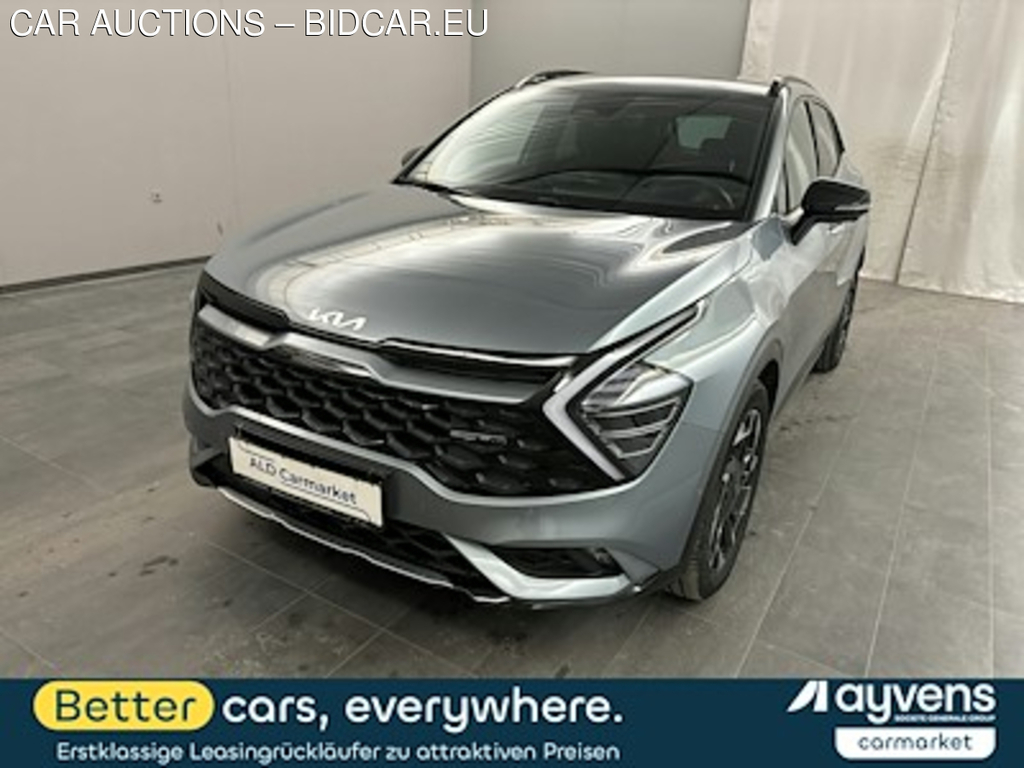 Kia Sportage 1.6 T-GDI AWD Plug-in Hybrid Paket GT-Line Geschlossen, 5-turig, Automatik, 6-Gang