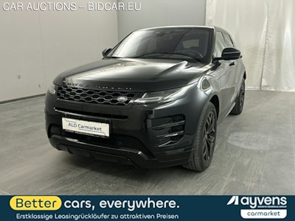 Land Rover Range rover evoque P250 Autobiography Geschlossen, 5-turig, Automatik, 9-Gang