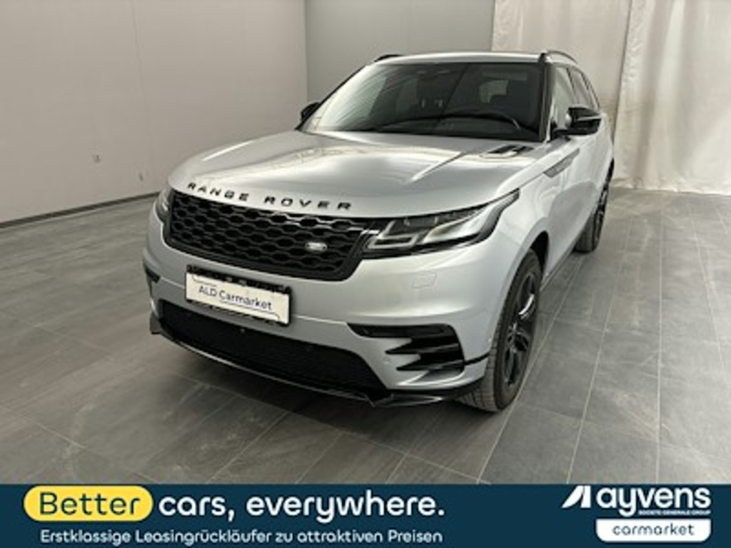 Land Rover Range rover velar P400e R-Dynamic Geschlossen, 5-turig, Automatik, 8-Gang