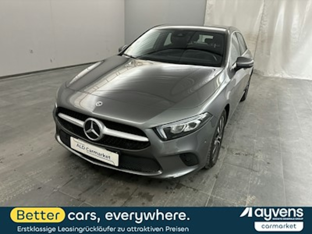 Mercedes-Benz A-Klasse MERCEDES-BENZ A 200 d 8G-DCT Progressive Limousine, 5-turig, Automatik, 8-Gang