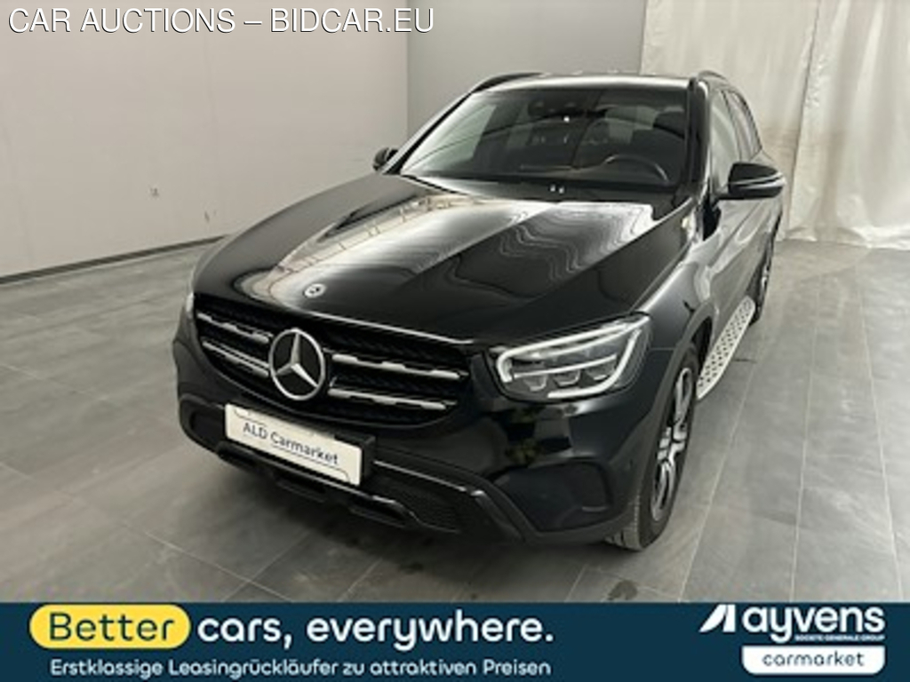 Mercedes-Benz GLC 220 d 4Matic 9G-TRONIC Geschlossen, 5-turig, Automatik, 9-Gang