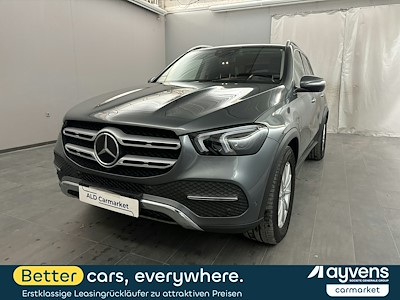 Mercedes-Benz GLE 350 de 4Matic 9G-TRONIC Exclusive Geschlossen, 5-turig, Automatik, 9-Gang