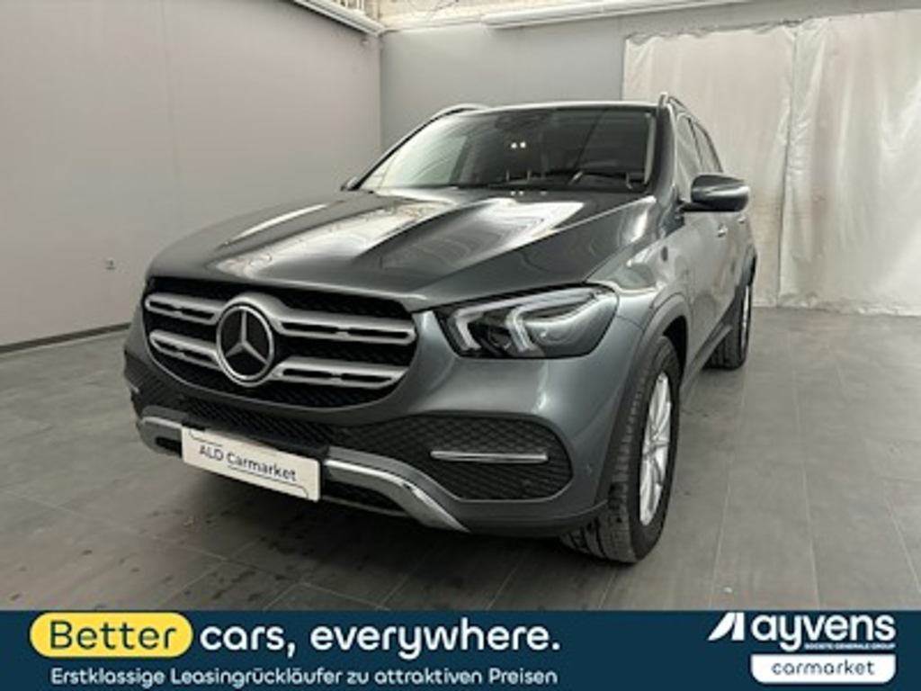 Mercedes-Benz GLE 350 de 4Matic 9G-TRONIC Exclusive Geschlossen, 5-turig, Automatik, 9-Gang