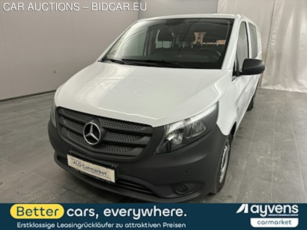 Mercedes-Benz Vito marco polo 114 CDI Mixto Extralang VA Kasten, 4-turig, 6-Gang