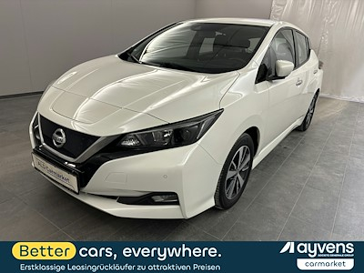 Nissan Leaf 40 kWh Limousine, 5-turig, Direktantrieb, 1-Gang