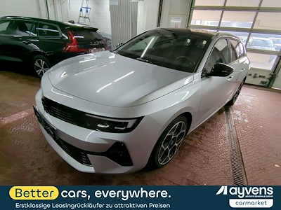 Opel Astra sports TO urer 1.5 D Automatik Ultimate