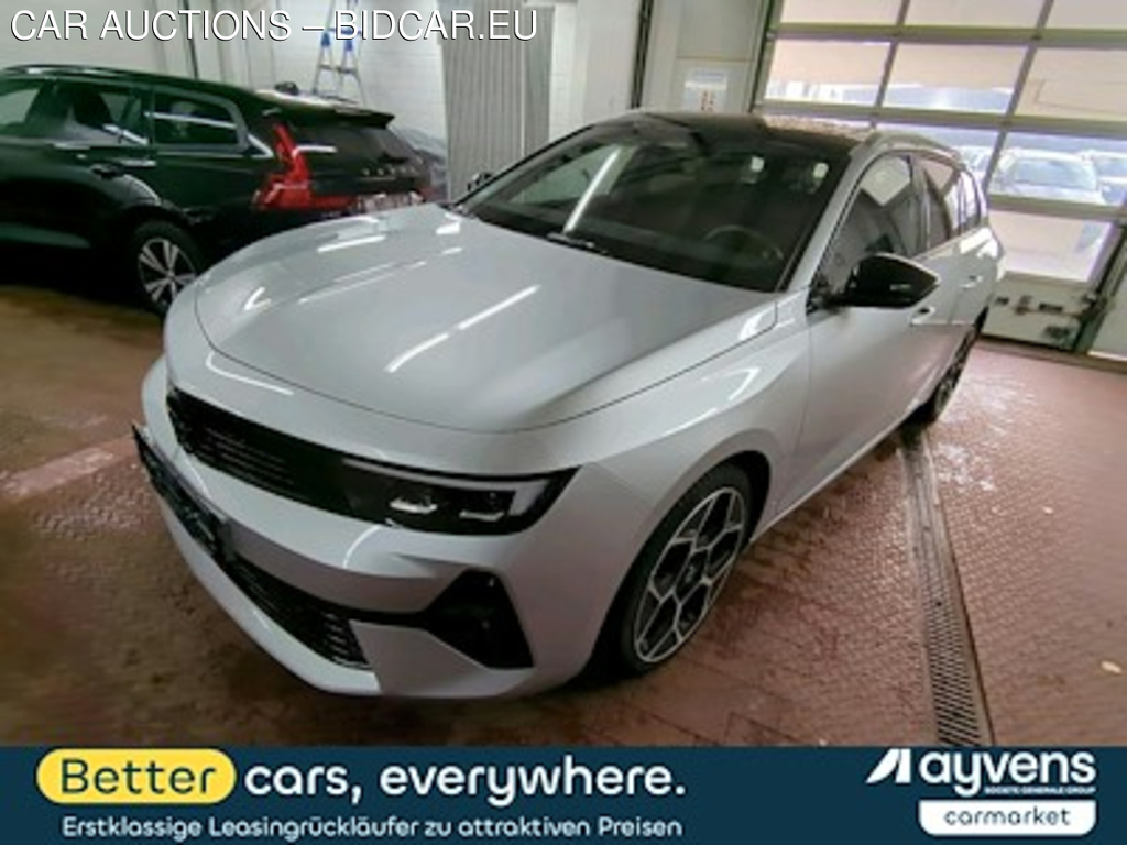 Opel Astra sports TO urer 1.5 D Automatik Ultimate