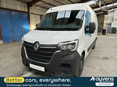Renault Master iii dCi 180 L2H2 VA Basis Hochr.Kasten, 4-turig, 6-Gang