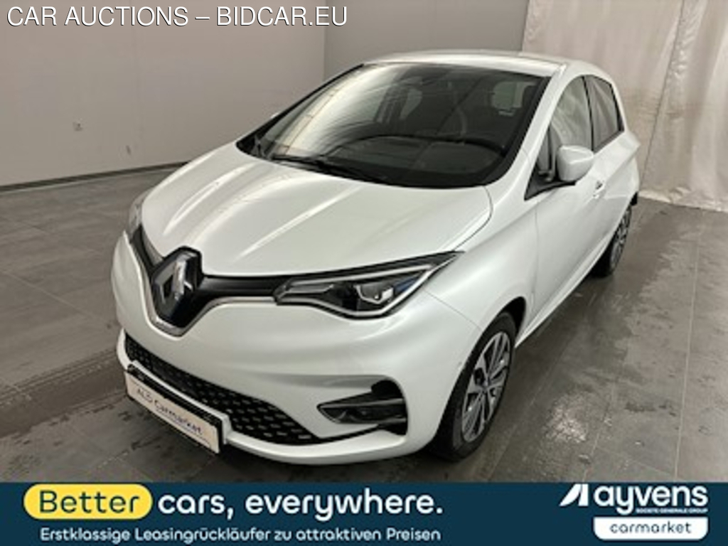 Renault ZOE (mit Batterie) Z.E. 50 INTENS Limousine, 5-turig, Direktantrieb, 1-Gang